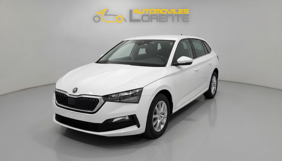 Škoda scala