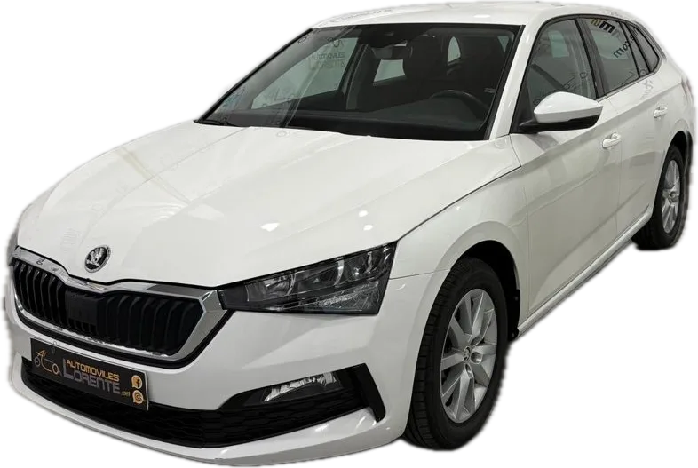 Škoda scala